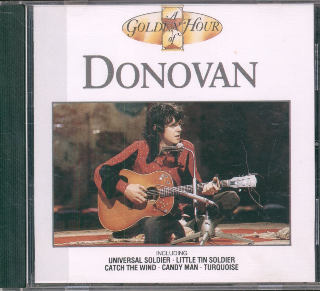 Donovan - A Golden Hour Of Donovan - Cd