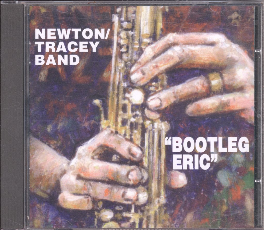 Newton Tracey Band - Bootleg Eric - Cd