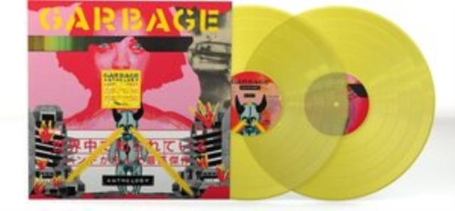 Garbage - Anthology - Double Lp