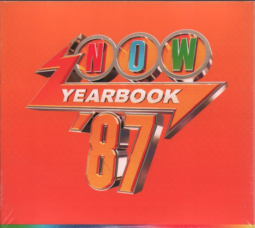 Various Artists - Now Yearbook '87 - Cd Set