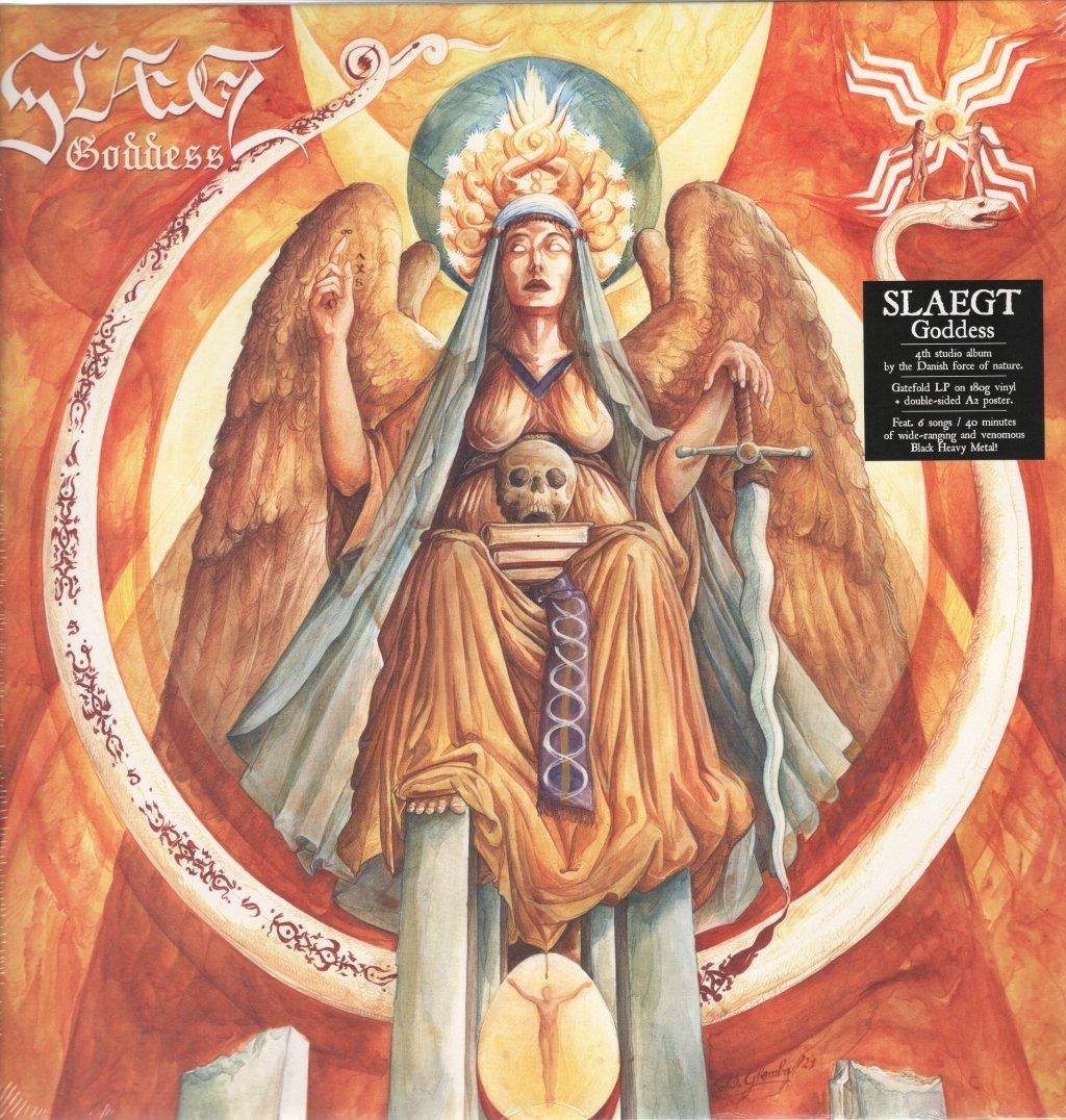 Slaegt - Goddess - Lp