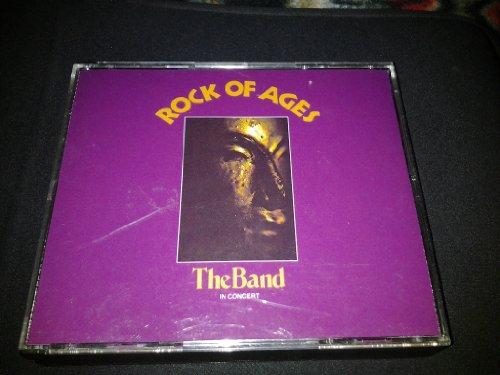 Band - Rock of Ages (The Band In Concert) - Double Cd