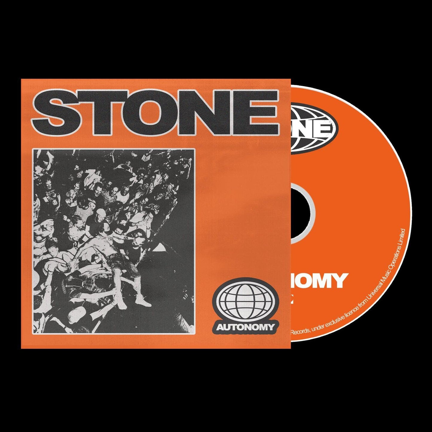 Stone (80'S Pop) - Autonomy - Cd