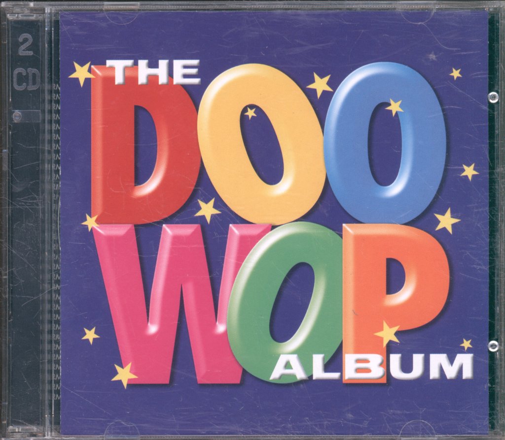 Various Artists - Doo Wop Album - Double Cd