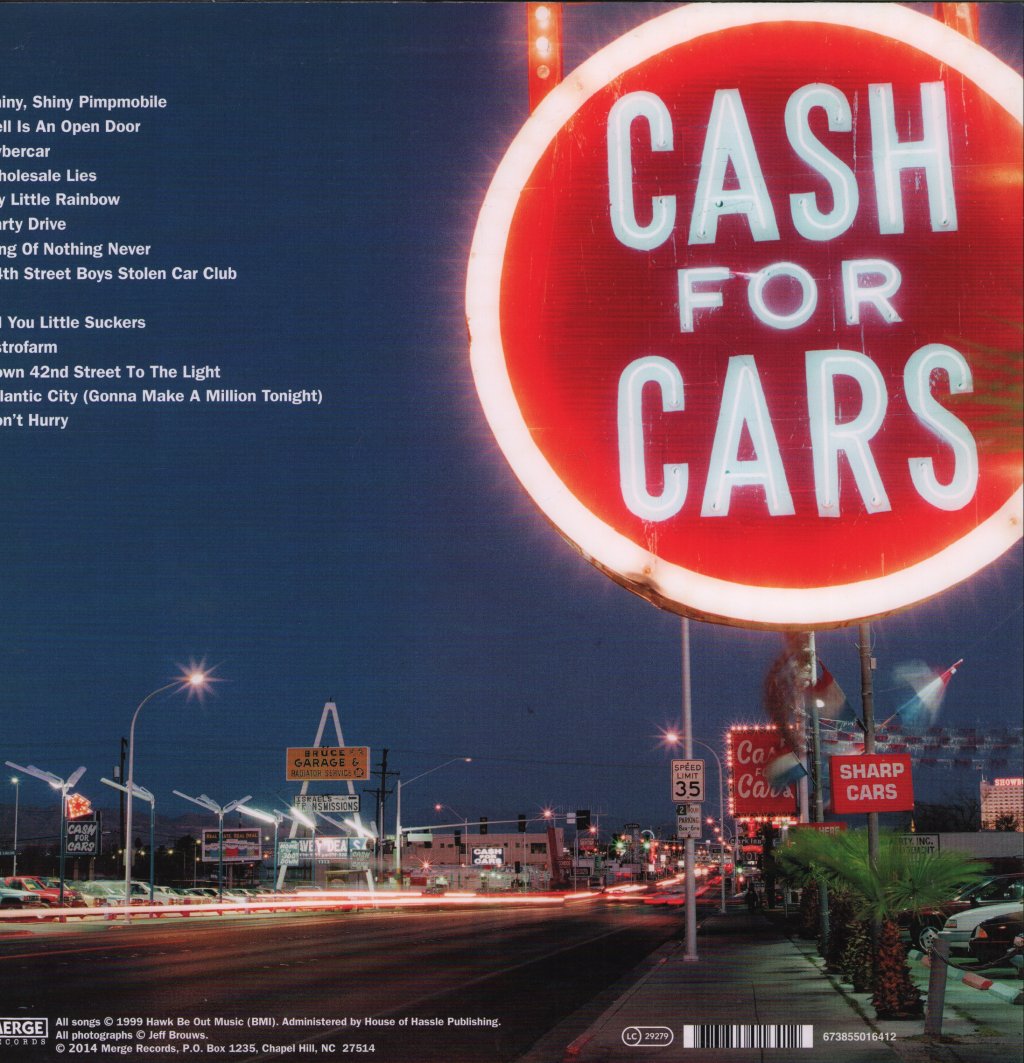 East River Pipe - Gasoline Age - Lp