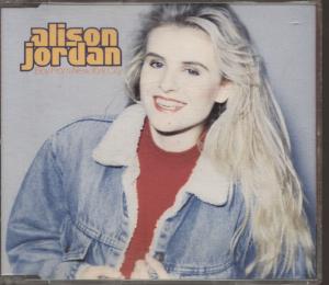 Alison Jordan - Boy From New York City - Cd