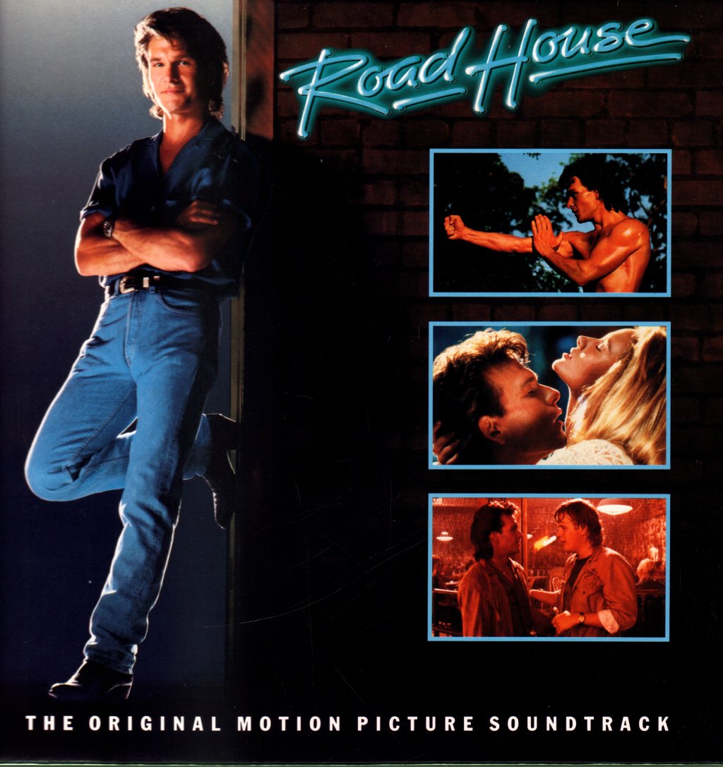 Various Artists - Road House (Original Motion Picture Soundtrack) - Lp