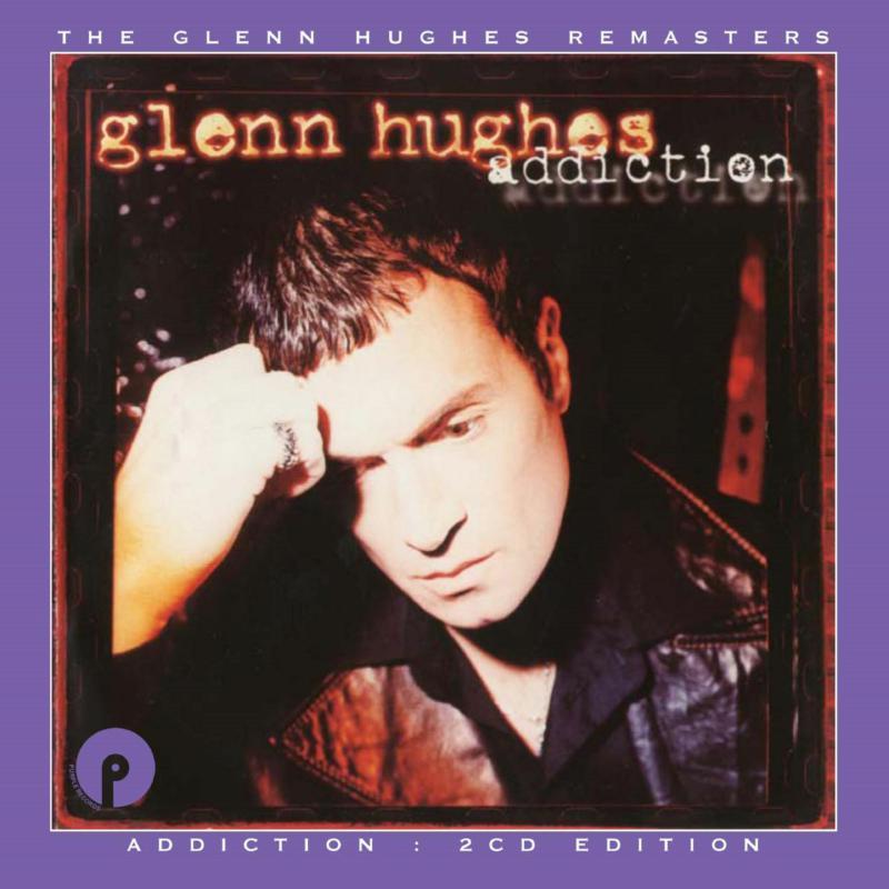 Glenn Hughes - Addiction: 2 CD Remastered & Expanded Edition - Cd