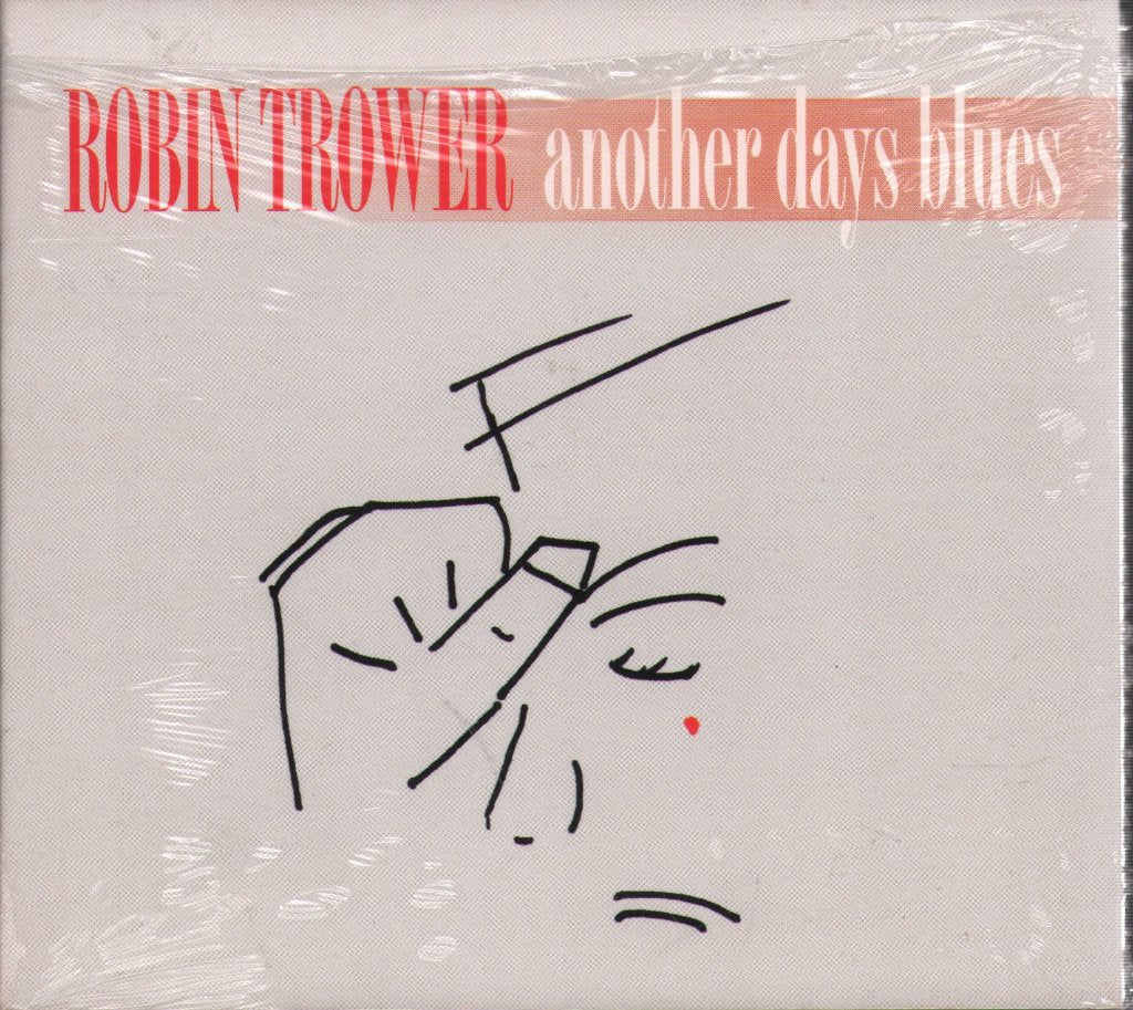 Robin Trower - Another Days Blues - Cd