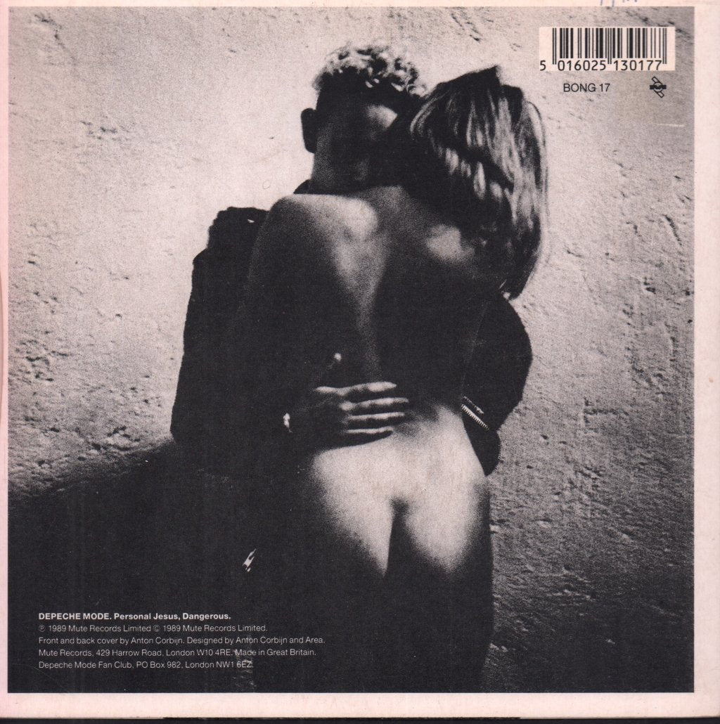 Depeche Mode - Personal Jesus - 7 Inch