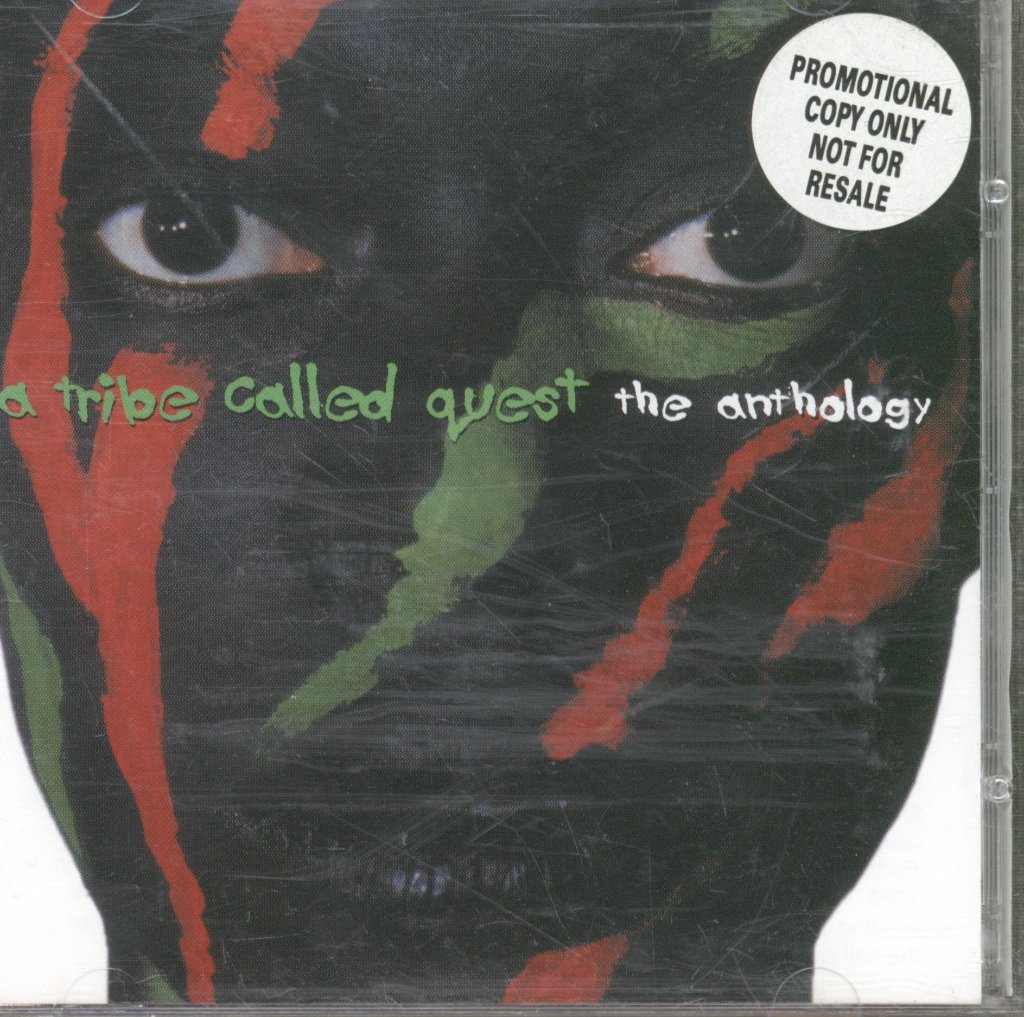 A Tribe Called Quest - Anthology - Double Cd