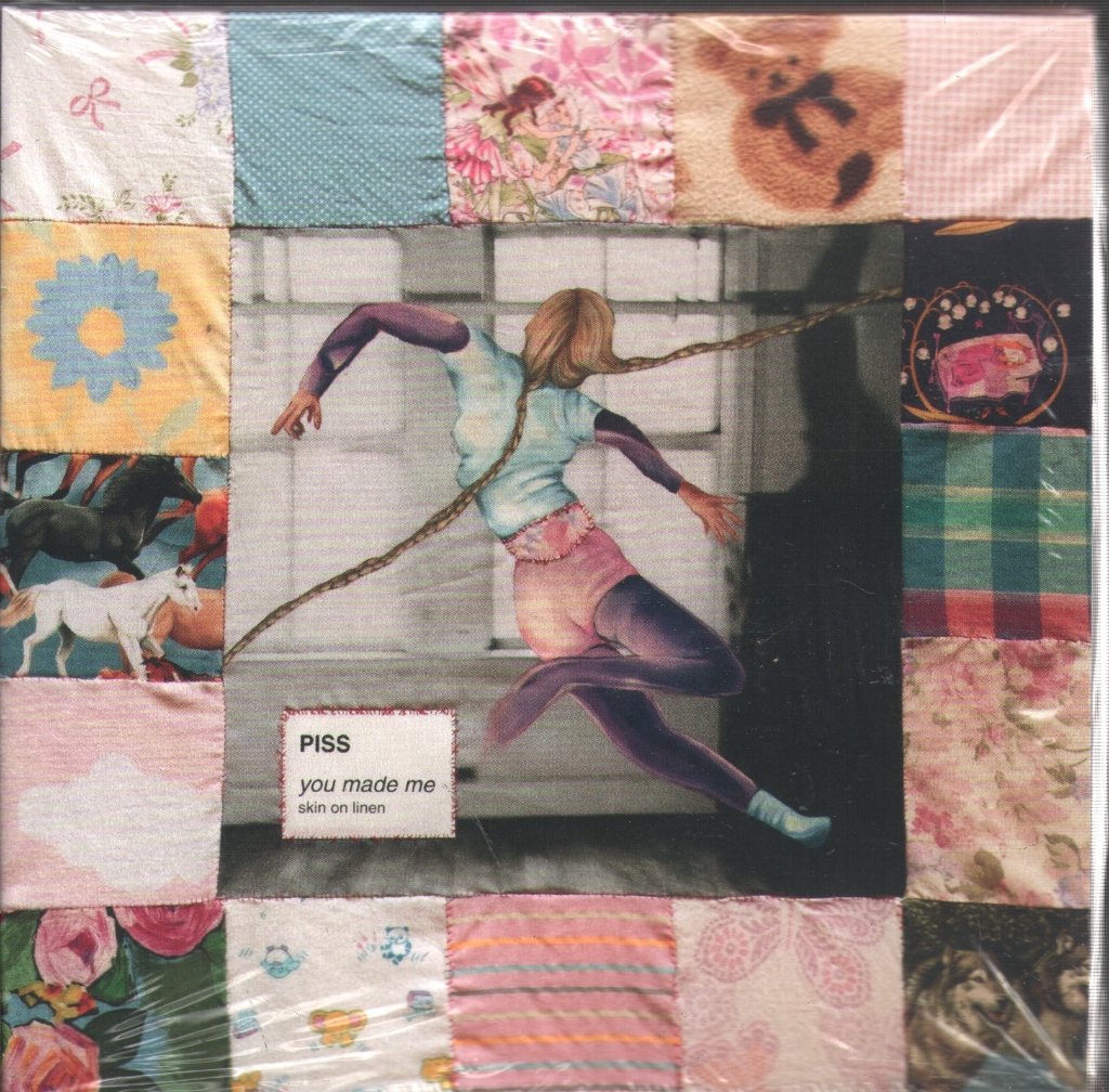 Piss - You Made Me / Skin On Linen - Cd