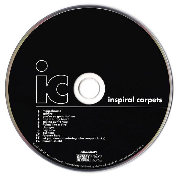 Inspiral Carpets - Inspiral Carpets - Cd