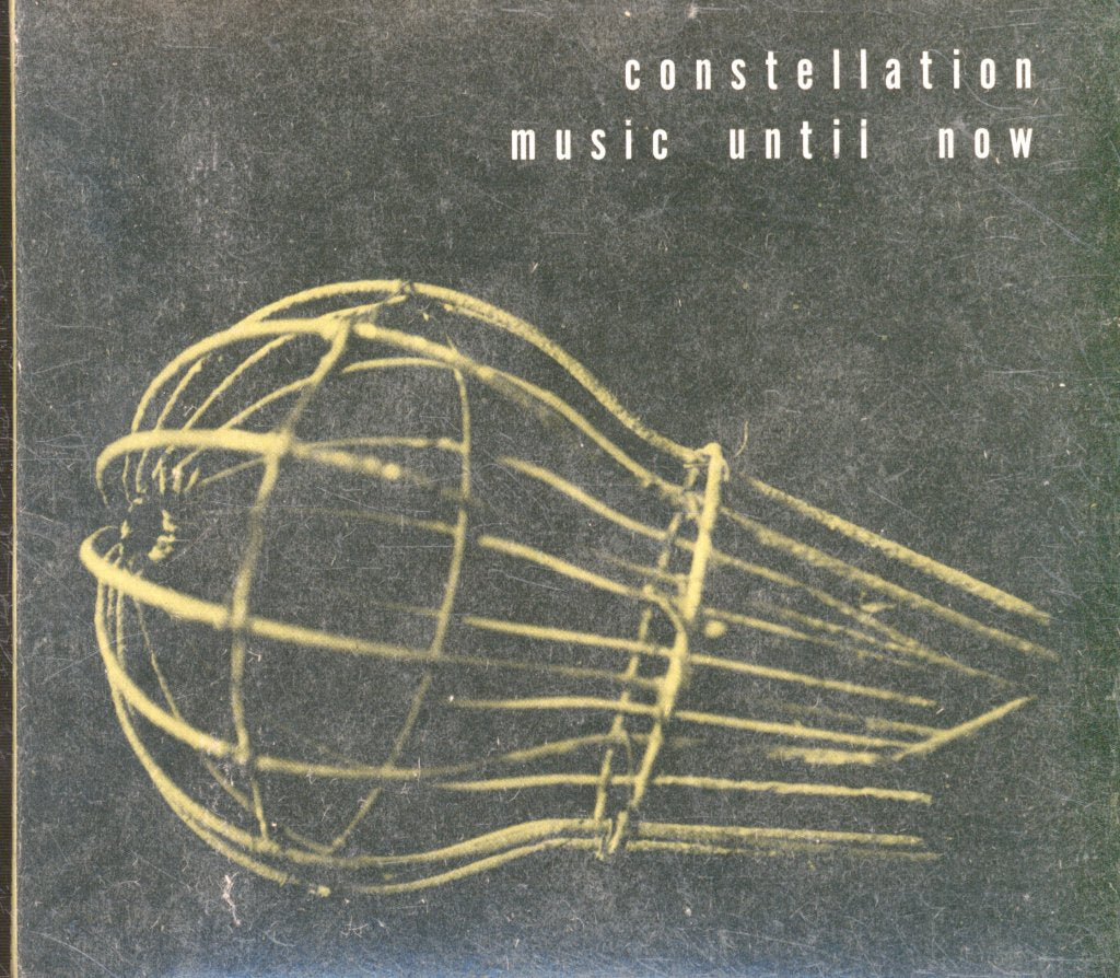 Various Artists - Constellation Music Until Now - Cd