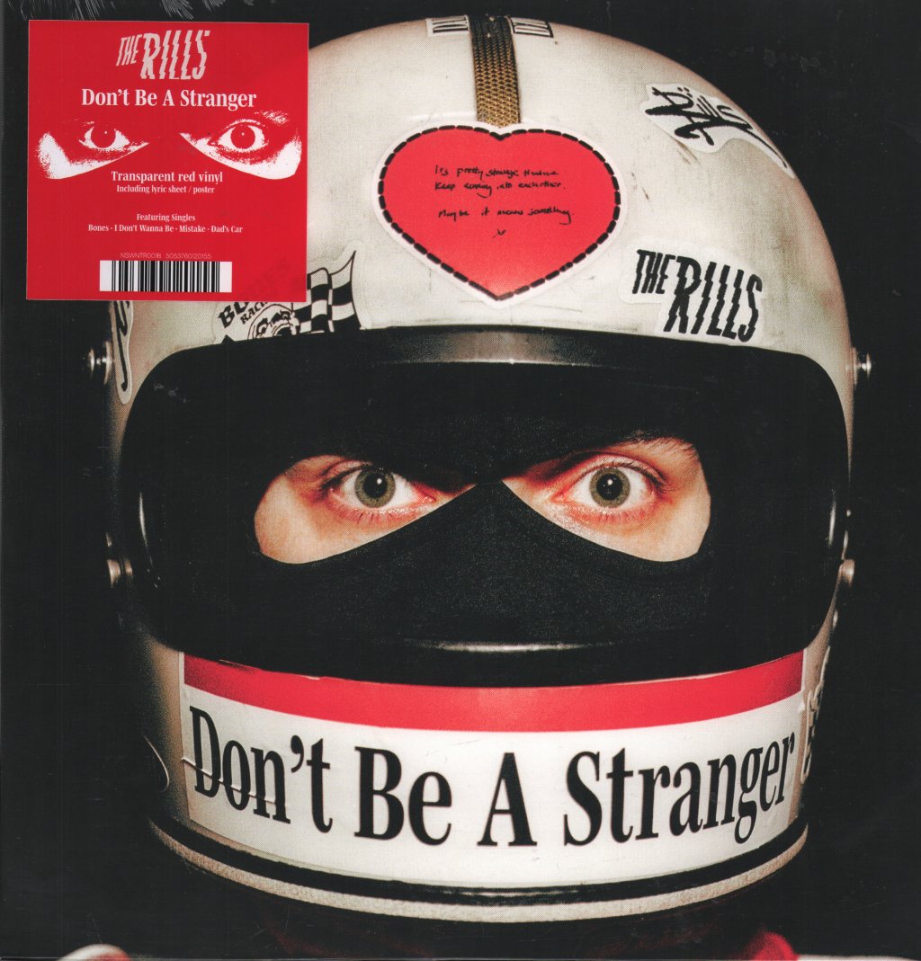 Rills - Don't Be A Stranger - Lp