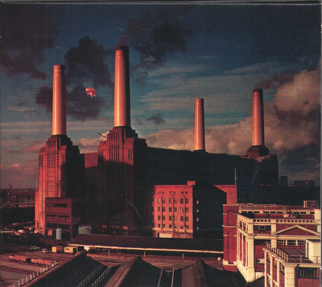 Pink Floyd - Animals - Cd