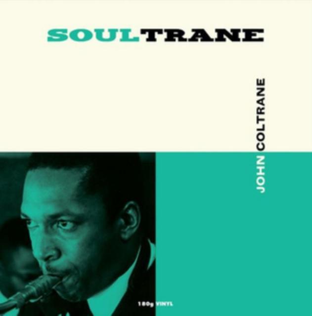 John Coltrane - Soultrane - Lp