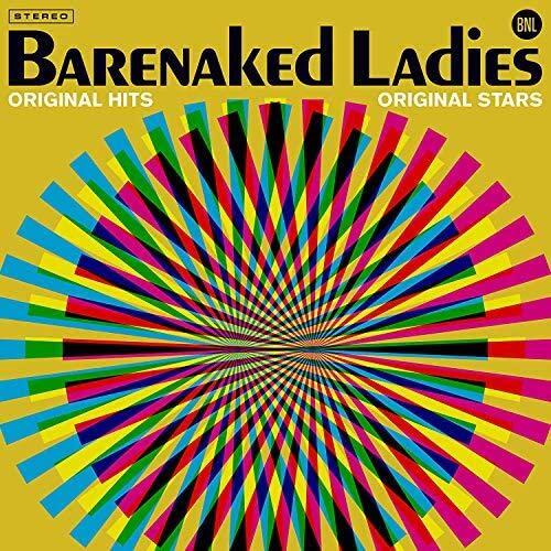 Barenaked Ladies - Original Hits, Original Stars - Lp