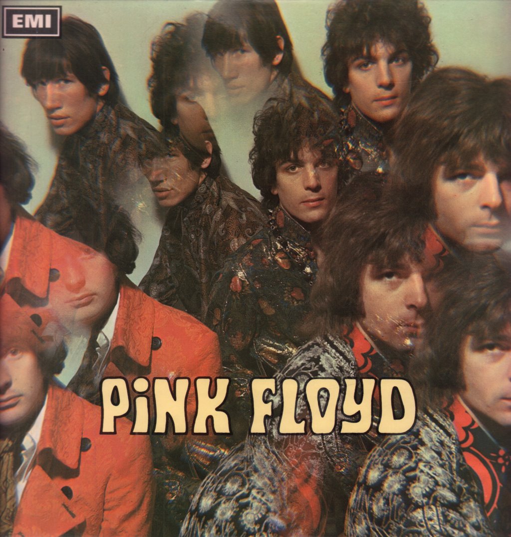 Pink Floyd - Piper At The Gates Of Dawn - Lp