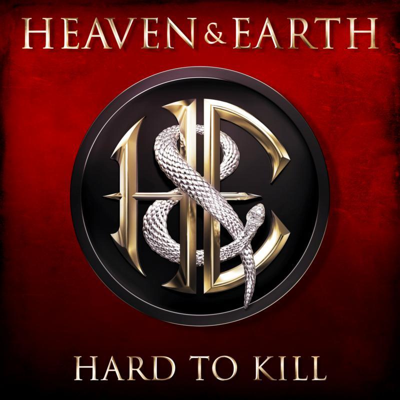 Heaven & Earth - Hard To Kill - Cd