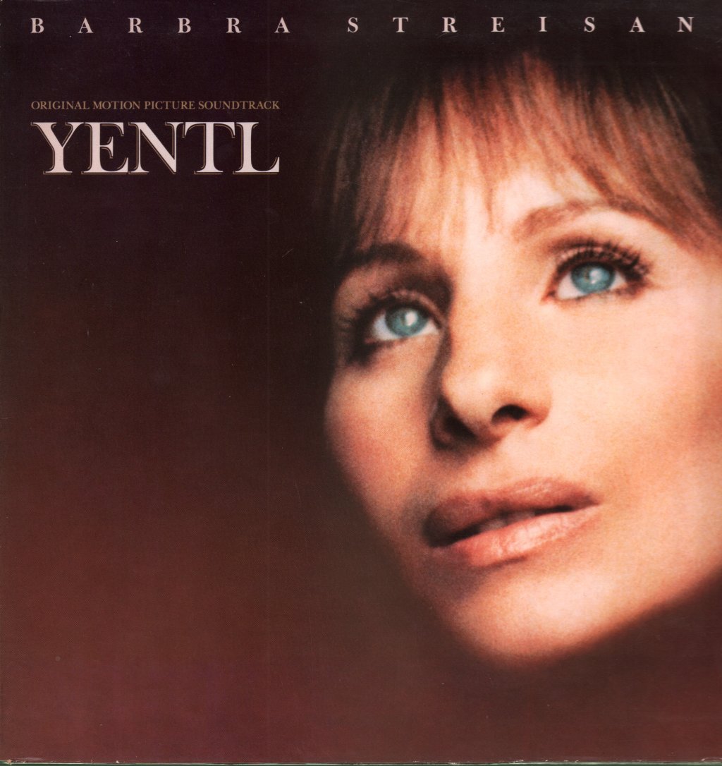 Barbra Streisand - Yentl (Soundtrack) - Lp
