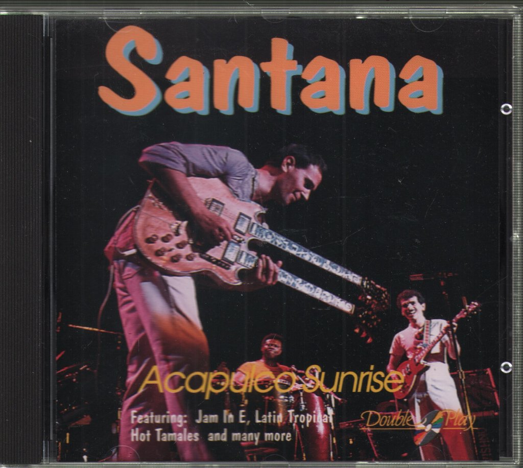 Santana - Acapulco Sunrise - Cd