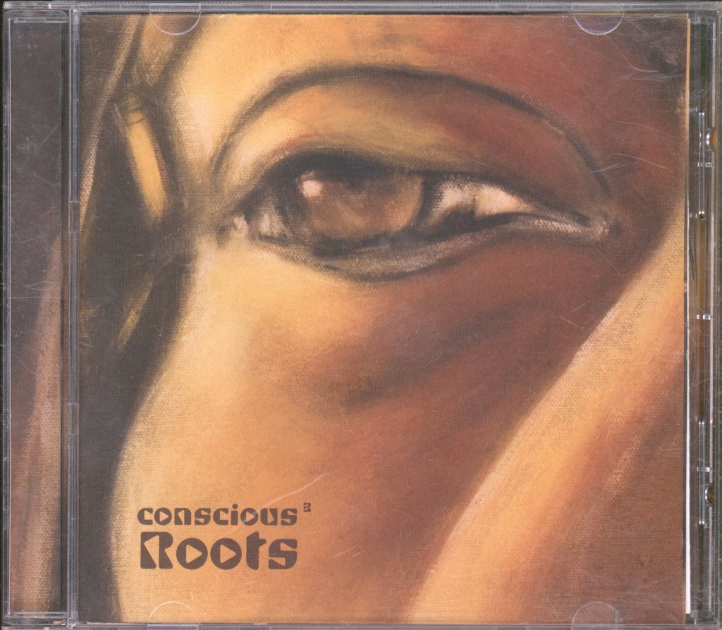 Various Artists - Conscious Roots 3 - Cd