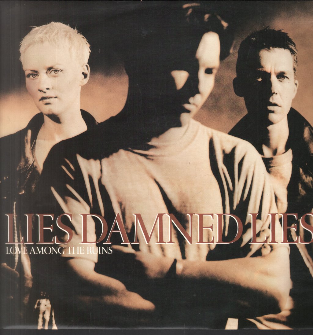 Lies Damned Lies - Love Among Ththe Ruins - 12 Inch