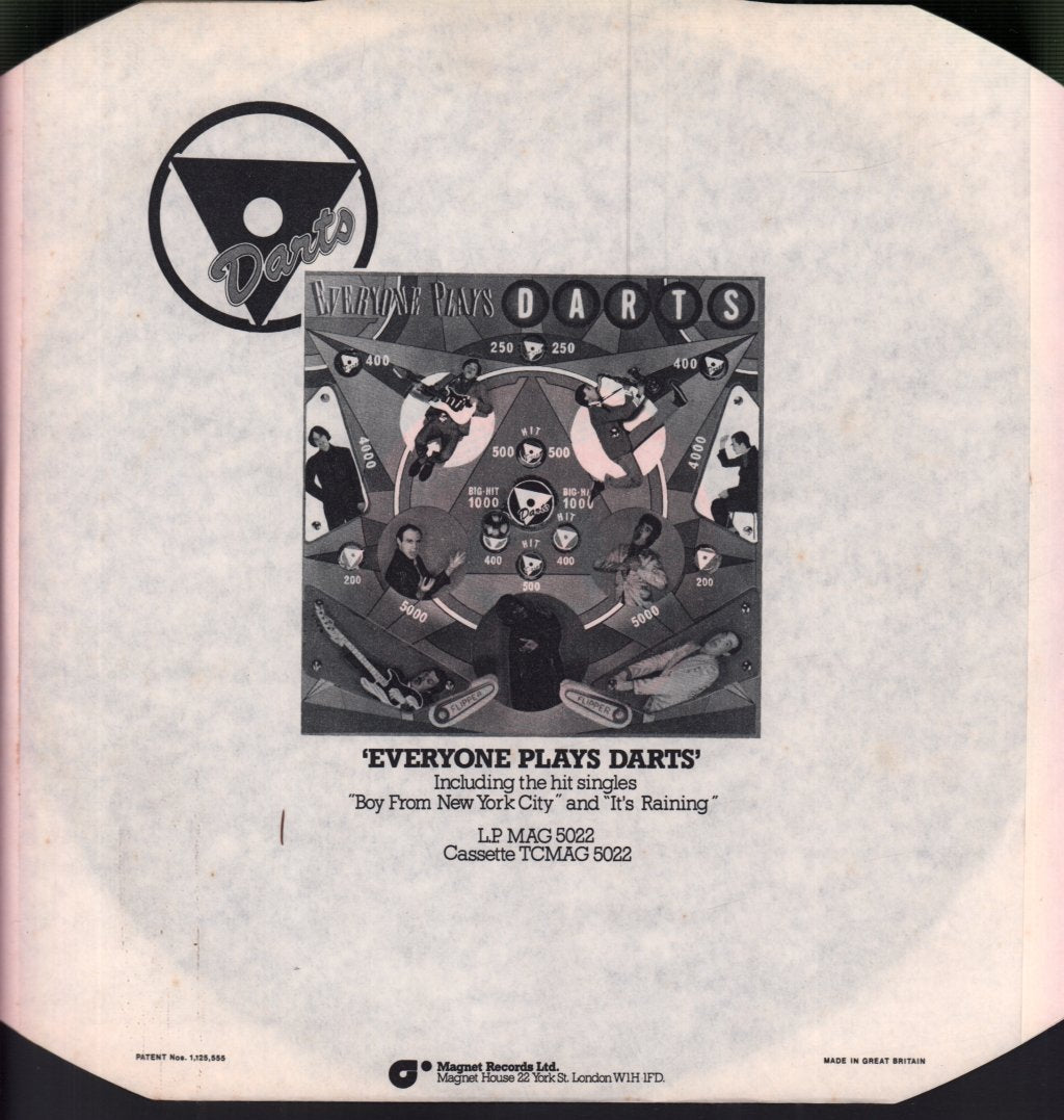 Darts - Dart Attack - Lp