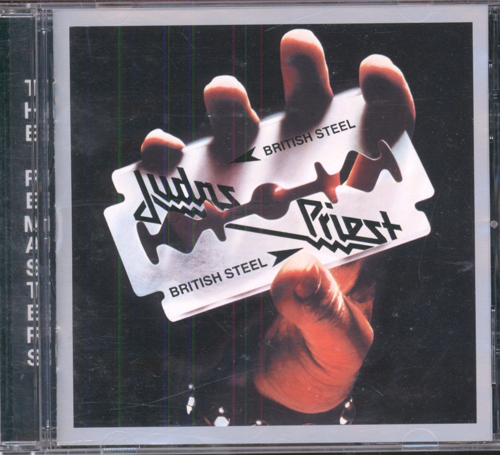 Judas Priest - British Steel - Cd