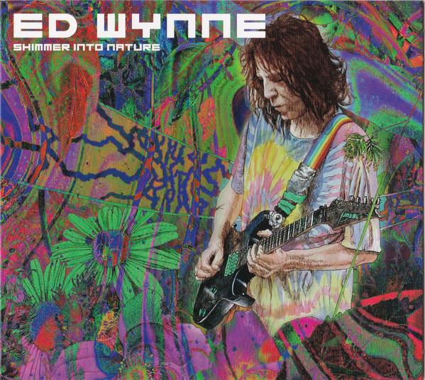 Ed Wynne - Shimmer Into Nature - Cd