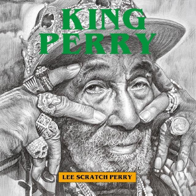 Lee Scratch Perry - King Perry - Cd