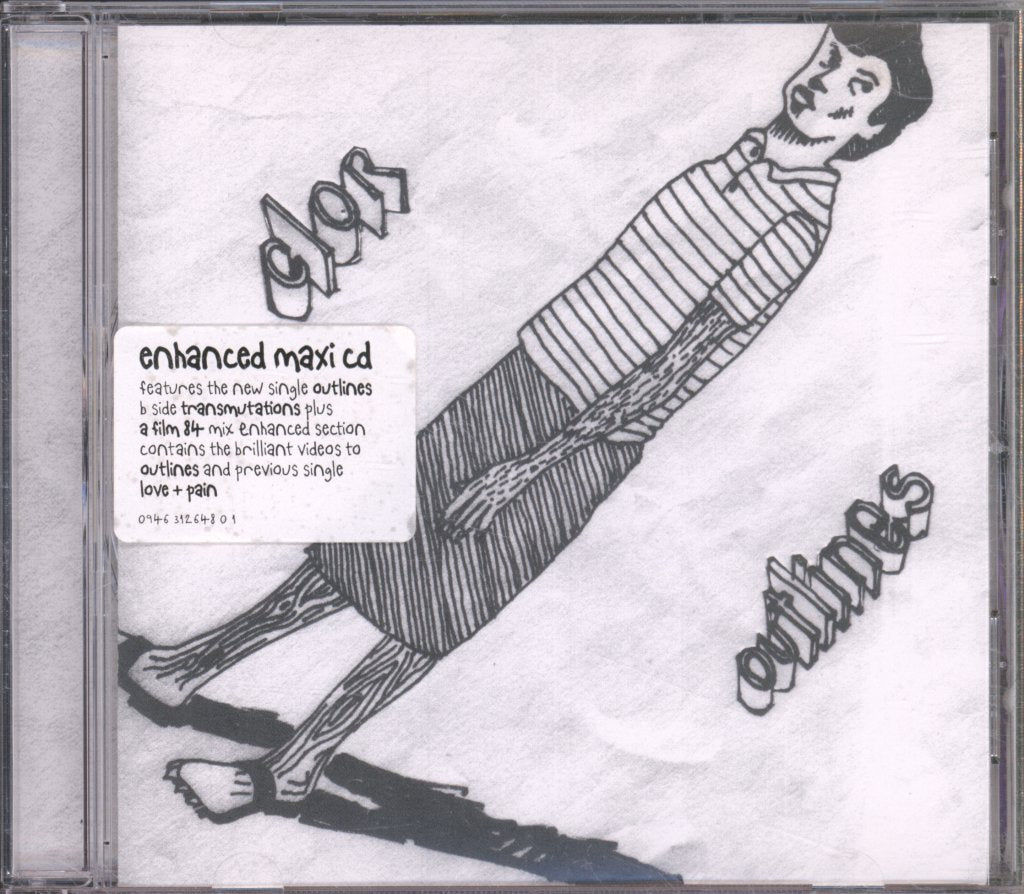 Clor - Outlines - Cd
