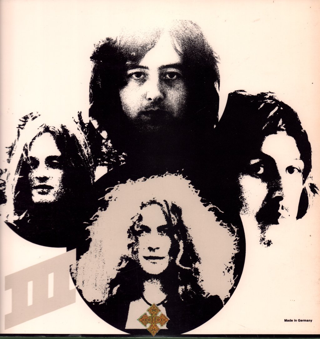 Led Zeppelin - 3 - Lp