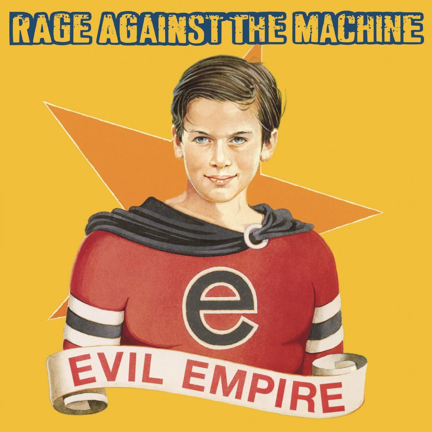 Rage Against The Machine - (Vinyl Lp) Evil Empire - Lp