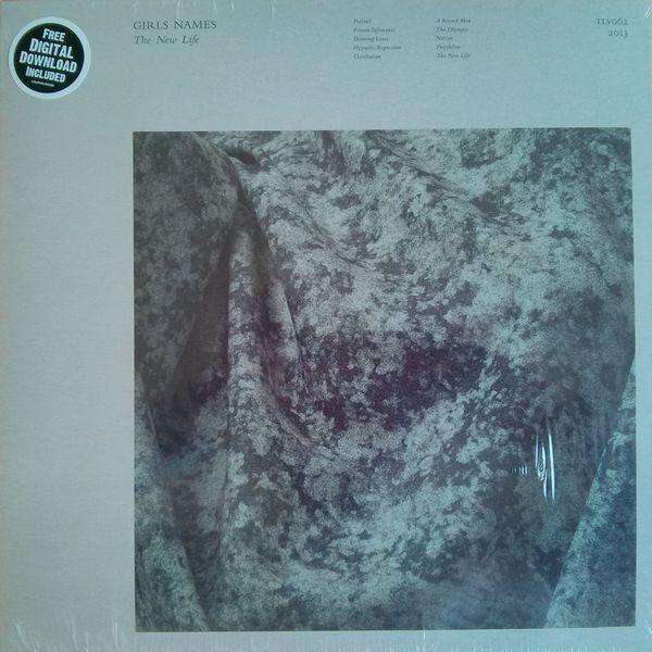 Girls Names - New Life - Lp