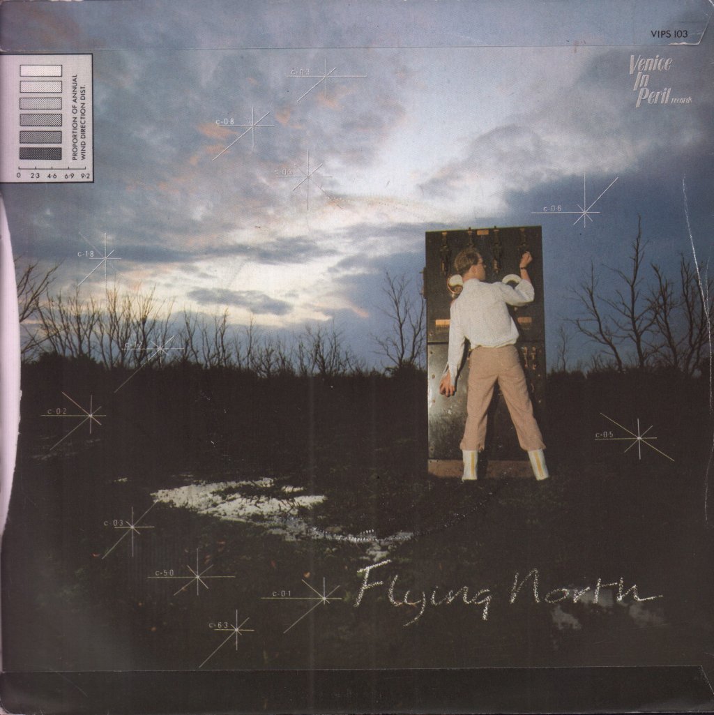 Thomas Dolby - Windpower - 7 Inch