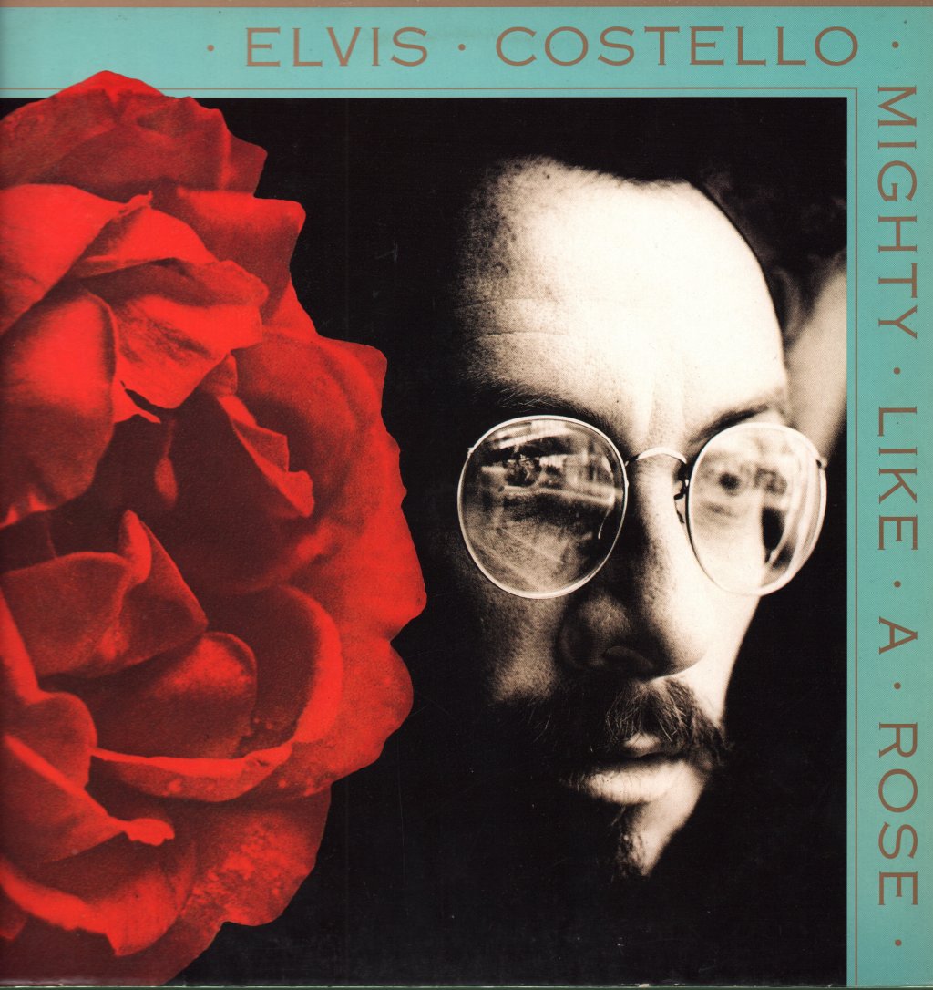 Elvis Costello - Mighty Like A Rose - Lp