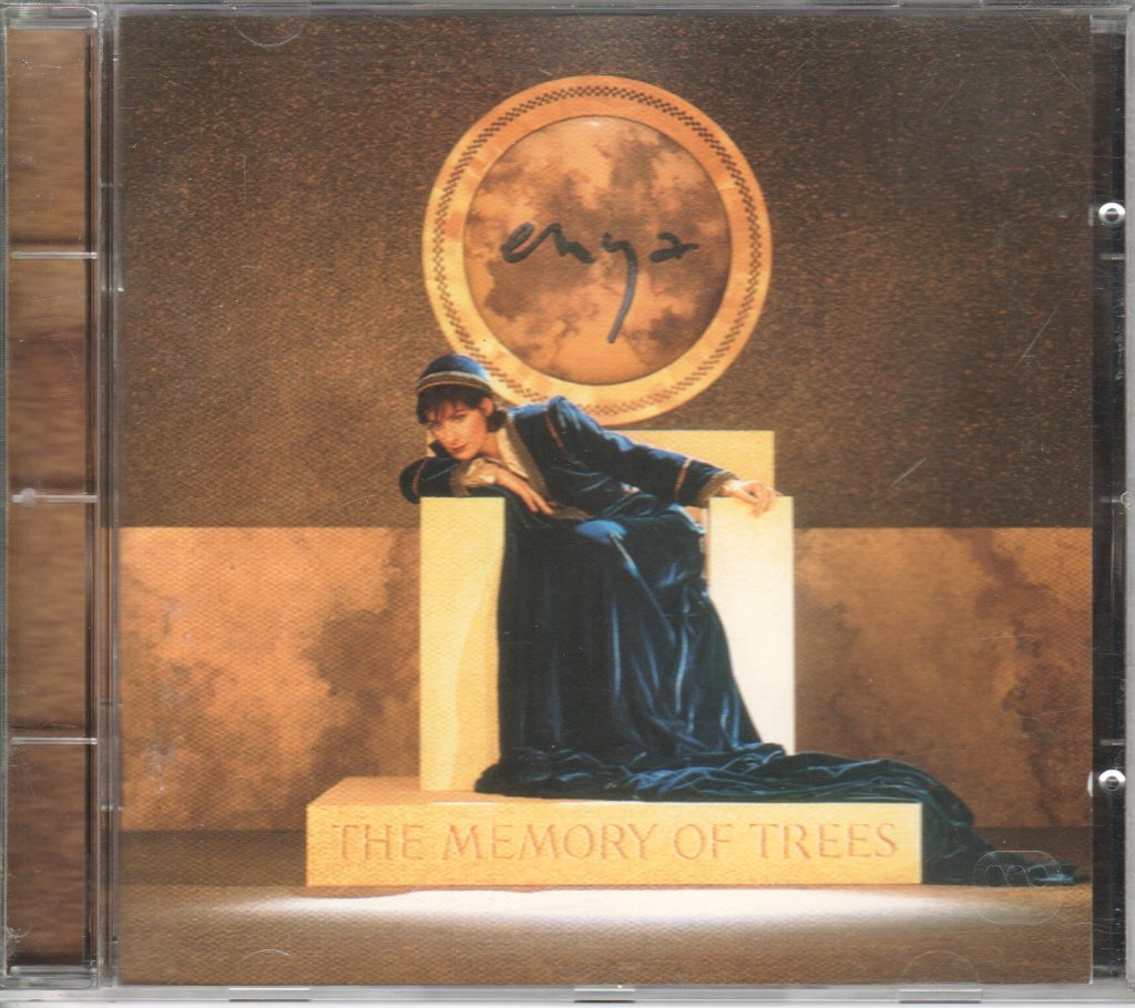 Enya - Memory Of Trees - Cd