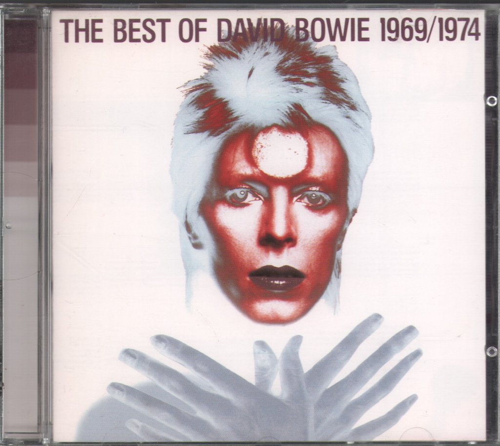 David Bowie - Best Of 1969/1974 - Cd