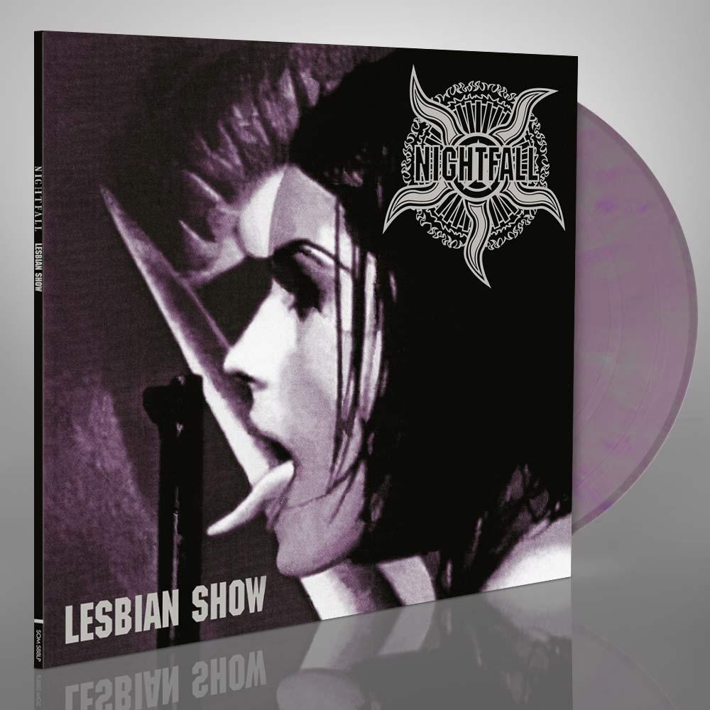 Nightfall - Lesbian Show - Lp