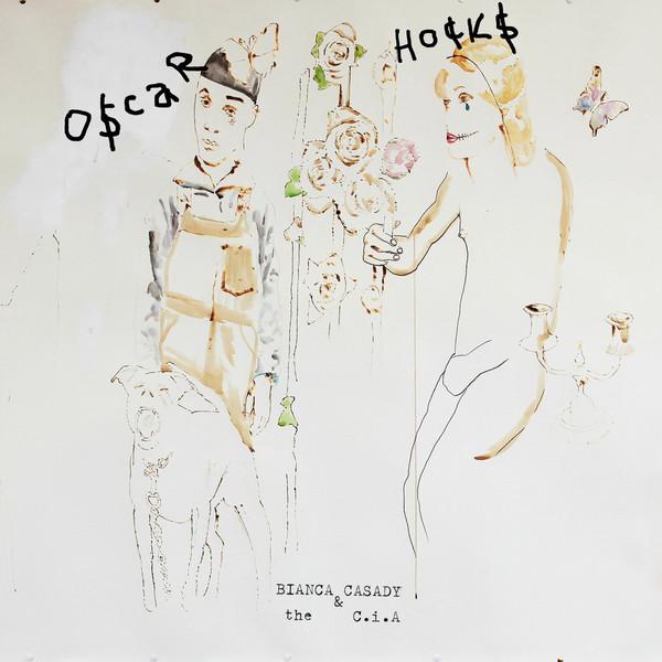 BIANCA CASADY AND THE C.I.A. - Oscar Hocks - Lp