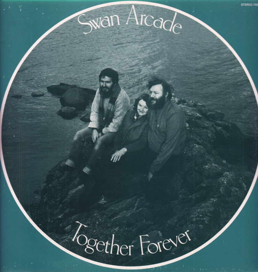 Swan Arcade - Together Again - Lp