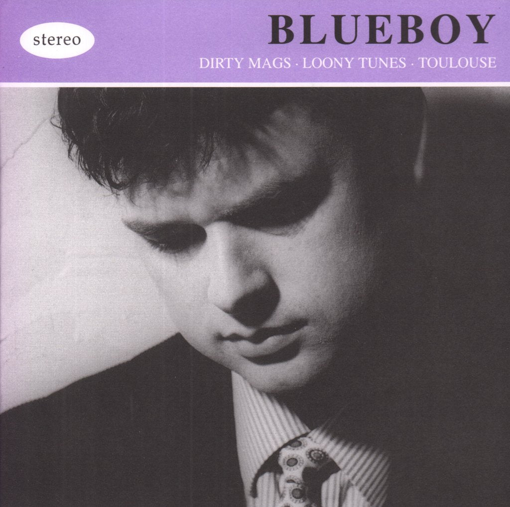 Blueboy - Dirty Mags - 7 Inch
