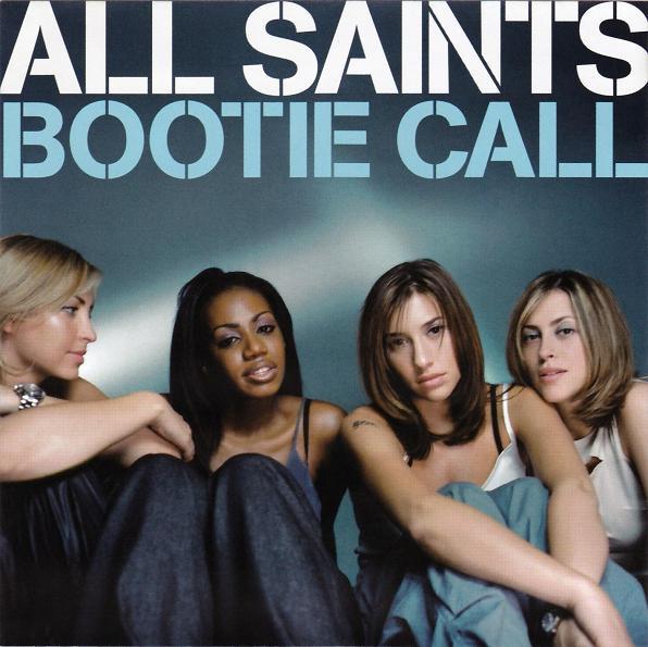 All Saints - Bootie Call - Cd