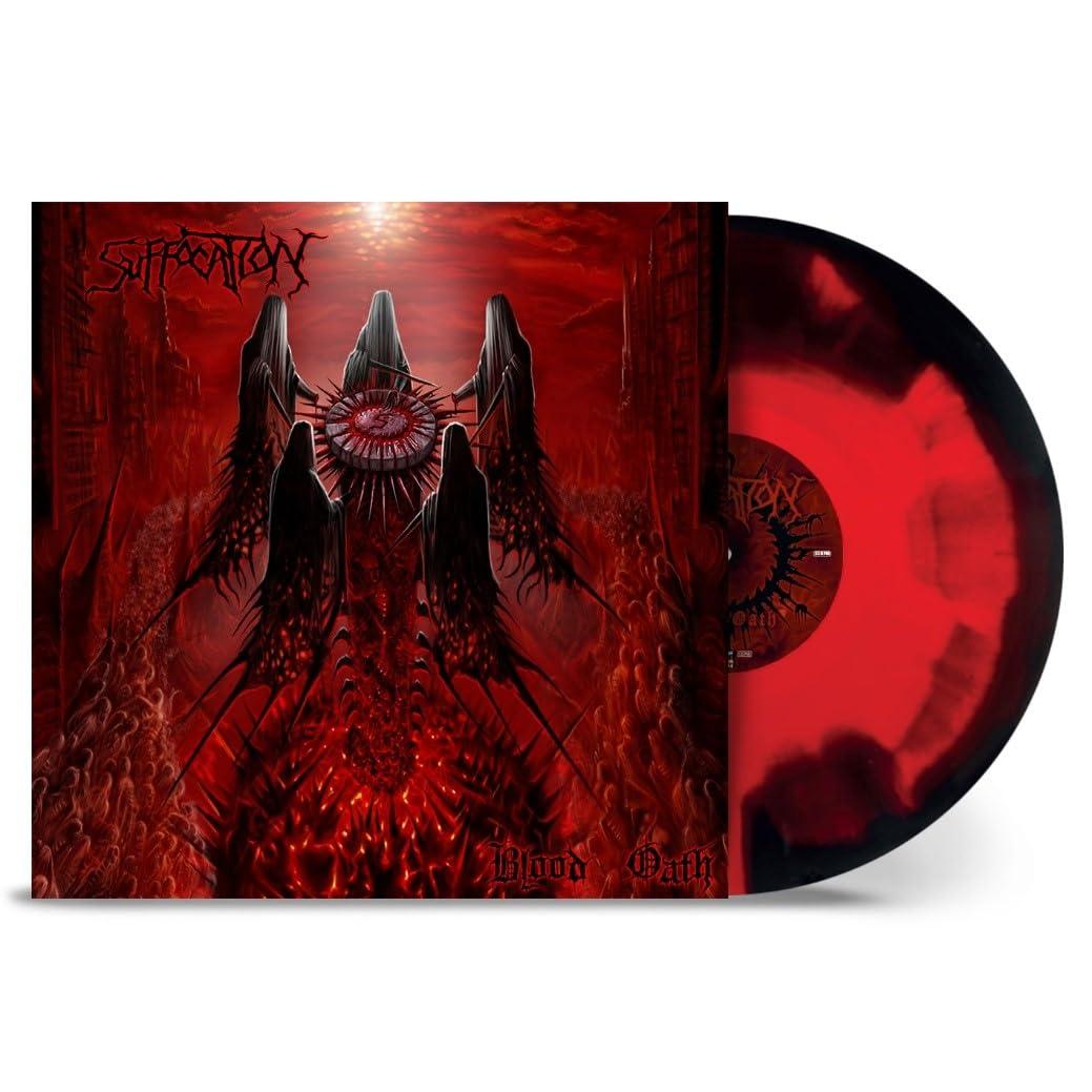 Suffocation - Blood Oath - Lp