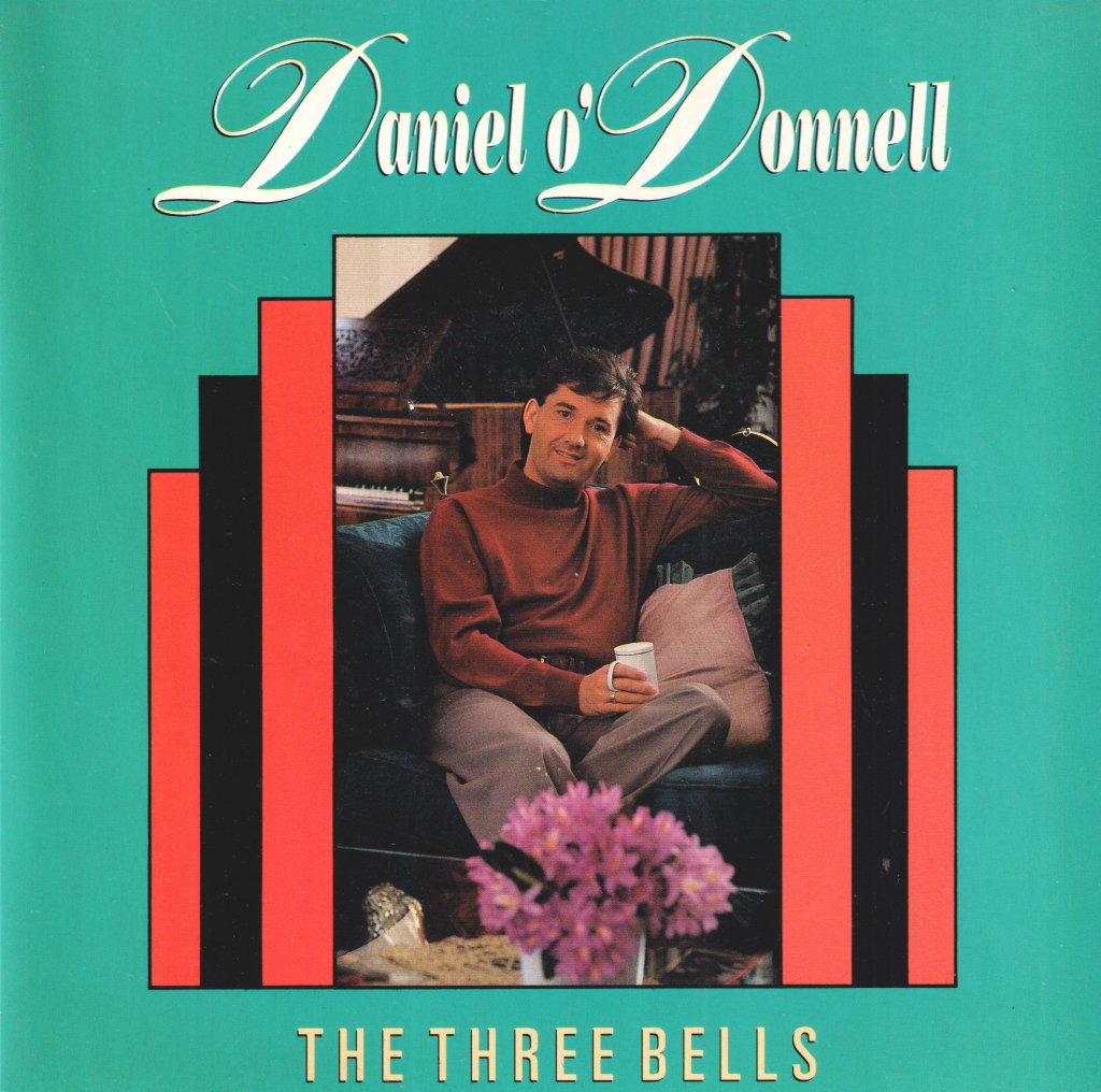 Daniel O'donnell - Three Bells - 7 Inch