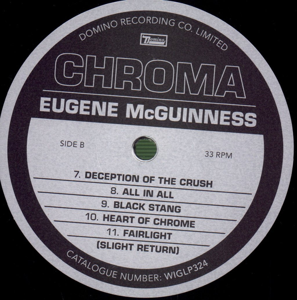 Eugene Mcguinness - Chroma - Lp