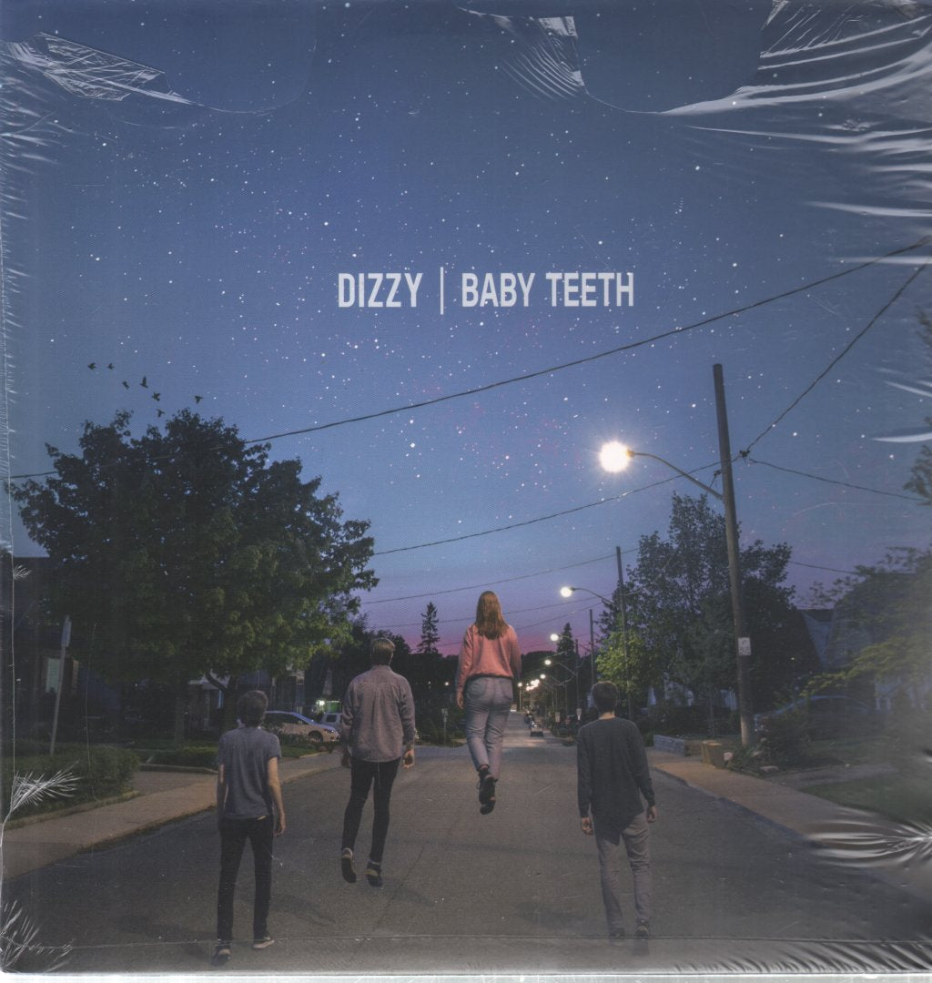 Dizzy - Baby Teeth - Lp