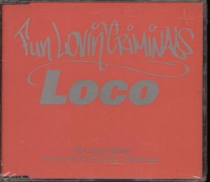 Fun Lovin' Criminals - Loco - Cd